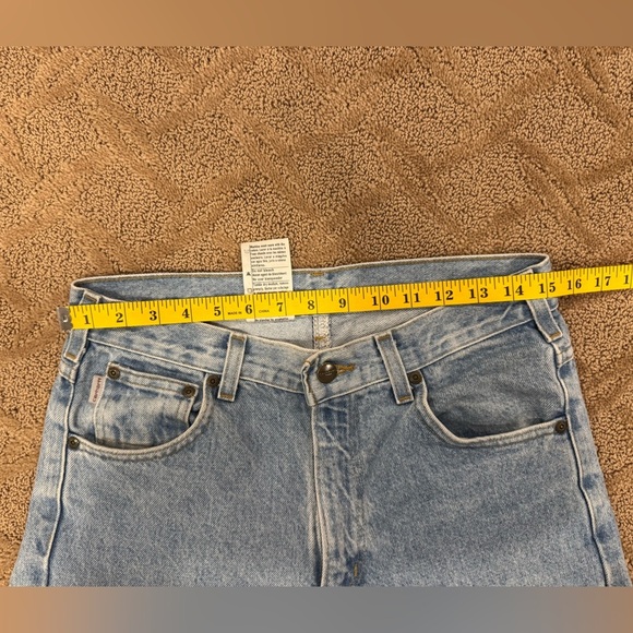 Carhartt Light Wash Jeans - Picture 6 of 12